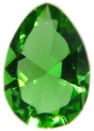 diamant vert