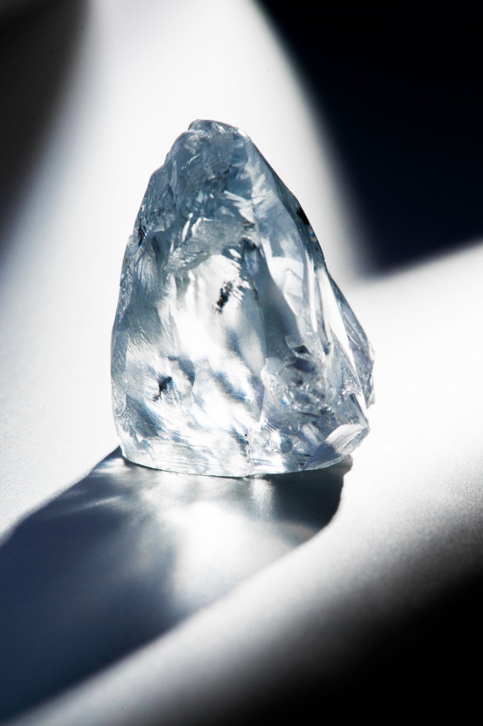 Diamant bleu cullinan