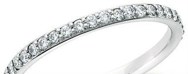 La Bague de Fiançailles 4 bague de fiançailles, sertissage grain