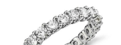 La Bague de Fiançailles 7 bague de fiançailles, sertissage griffes