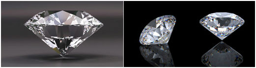 Le cours de l'Or et du Diamant 5 diamants d'investissment