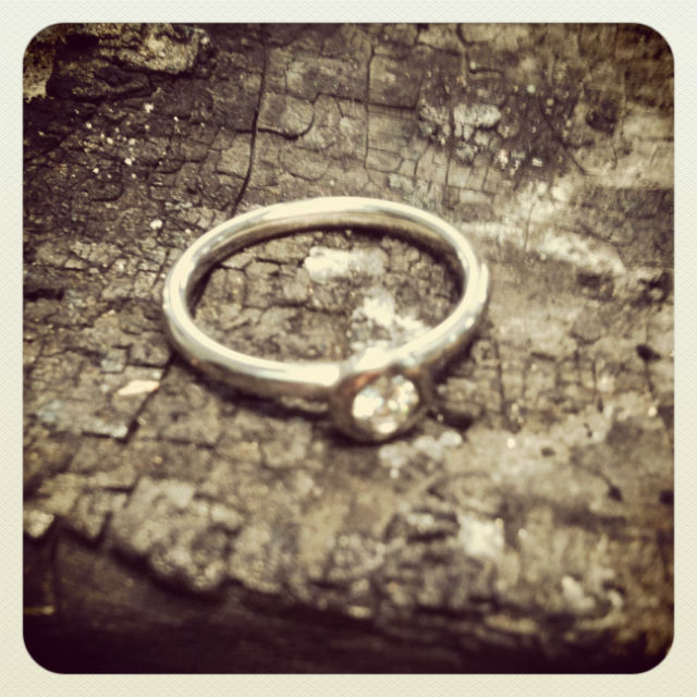 Les bijoux diamants recyclés 6 bijou recyclé