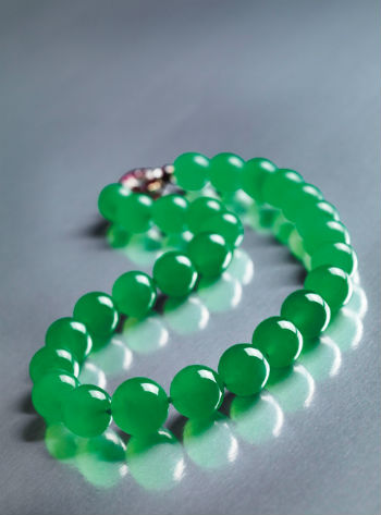 collier de la collection Hutton-Mdivani