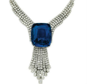 diamant Blue Belle of Asia