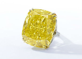 Diamant Jaune de Graff