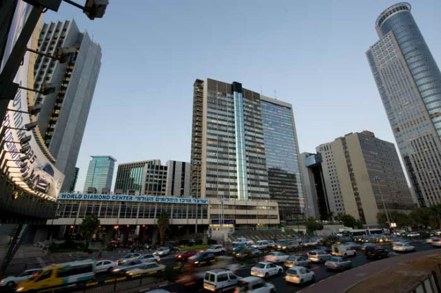 Disparition de Michael Cohen, président de l'IDE 5 world diamond center en israël