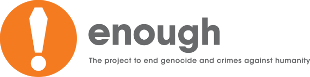 La République Centre Africaine encore et toujours confrontée aux diamants de sang 6 logo project enough