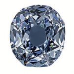 En 2016, Les pierres de couleur auront le vent en poupe 4 diamant de couleur bleu