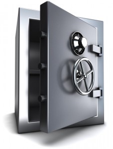 Investir dans le diamant pour sécuriser son épargne 4 coffre fort