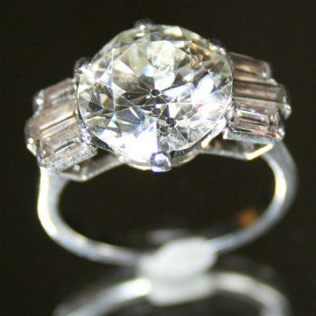 diamant taille ancienne