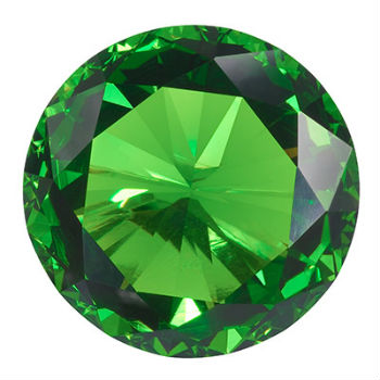 diamant vert